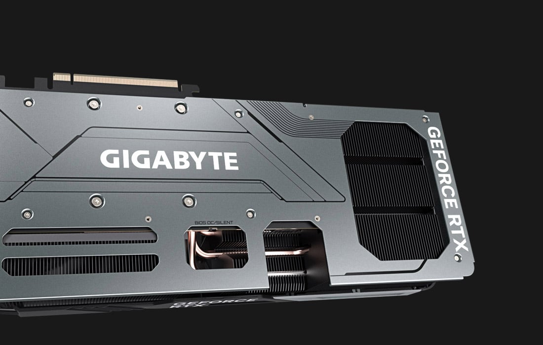 GIGABYTE GeForce RTX 4080 SUPER GAMING OC 16G Graphics Card, 3x